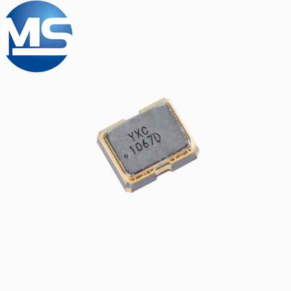 2016 SMD Active Crystal 16MHz ±20ppm 1.8V~3.3V OT201616MJBA4SL