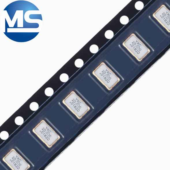 5032 Chip Active Crystal 20MHz ±20ppm 1.8V~3.3V OT503220MJBA4SL