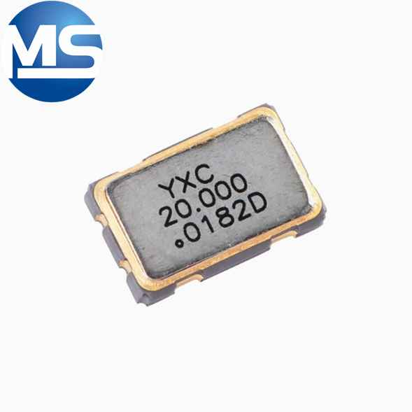 5032 Chip Active Crystal 20MHz ±20ppm 1.8V~3.3V OT503220MJBA4SL