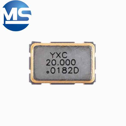 5032 Chip Active Crystal 20MHz ±20ppm 1.8V~3.3V OT503220MJBA4SL