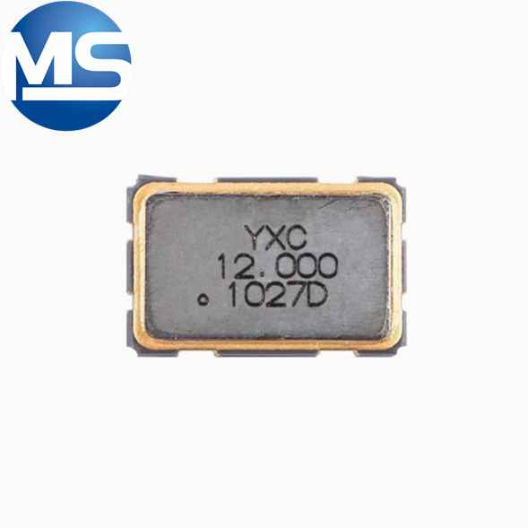 5032 Chip Active Crystal 12MHz ±20ppm 1.8V~3.3V OT503212MJBA4SL