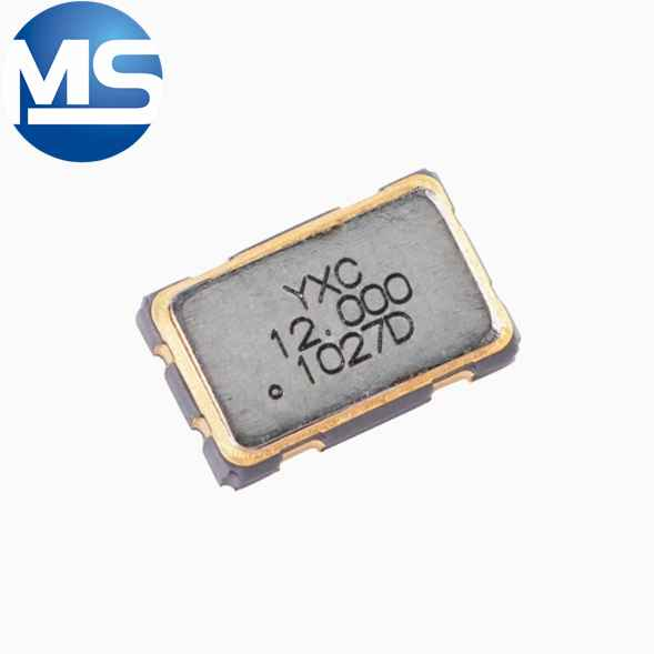 5032 Chip Active Crystal 12MHz ±20ppm 1.8V~3.3V OT503212MJBA4SL