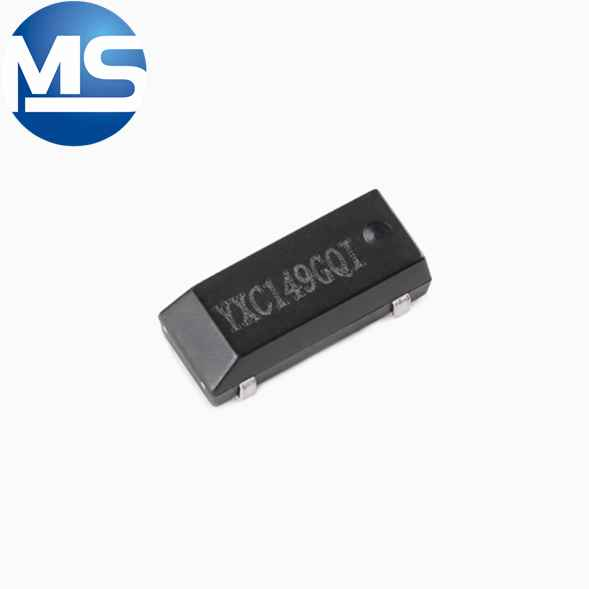 8038 Chip Passive Crystal 32.768kHz ±20ppm 12.5pF X803832768KGD4GI