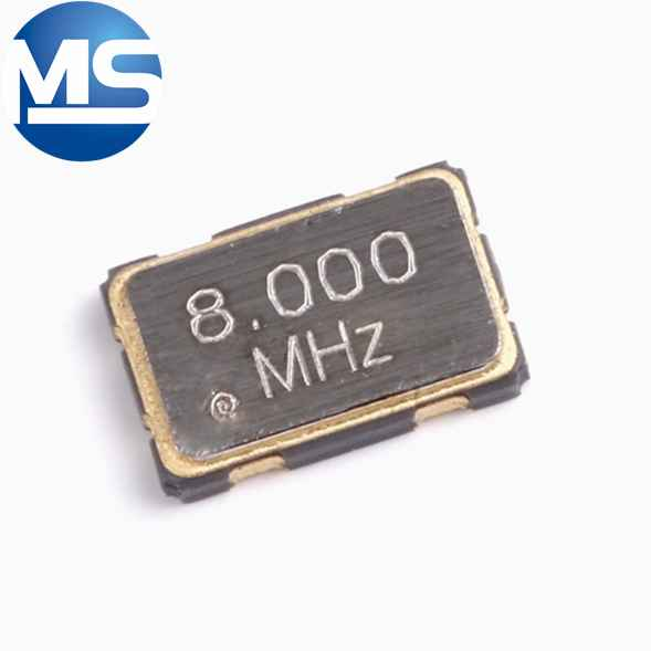 SMD Active Crystal 5032 8.000MHz ±25PPM 3.3V 5.03.2mm 4-pin Resonator