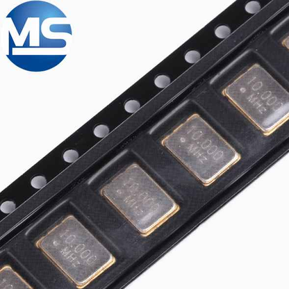 SMD Active Crystal 7050 10.000MHz ±20PPM 3.3V 57mm 4-Pin 5070 Resonator