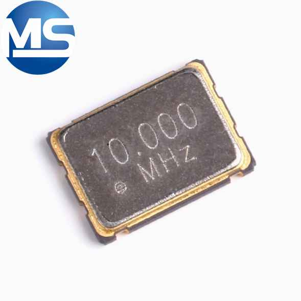 SMD Active Crystal 7050 10.000MHz ±20PPM 3.3V 57mm 4-Pin 5070 Resonator