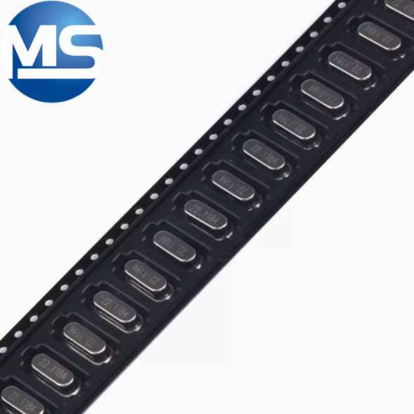 SMD 49SMD Type 22.1184MHz Passive Crystal 20PF ±20PPM 22.1184M