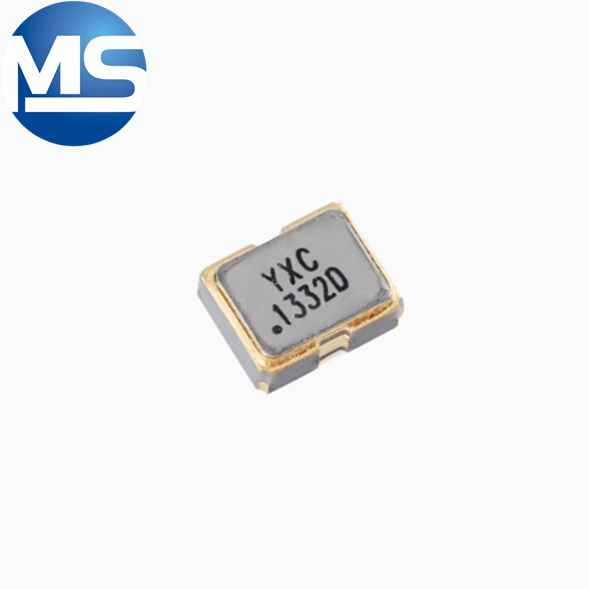 2016 SMD Active Crystal 25MHz ±20ppm 1.8V~3.3V OT201625MJBA