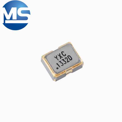 2016 SMD Active Crystal 25MHz ±20ppm 1.8V~3.3V OT201625MJBA
