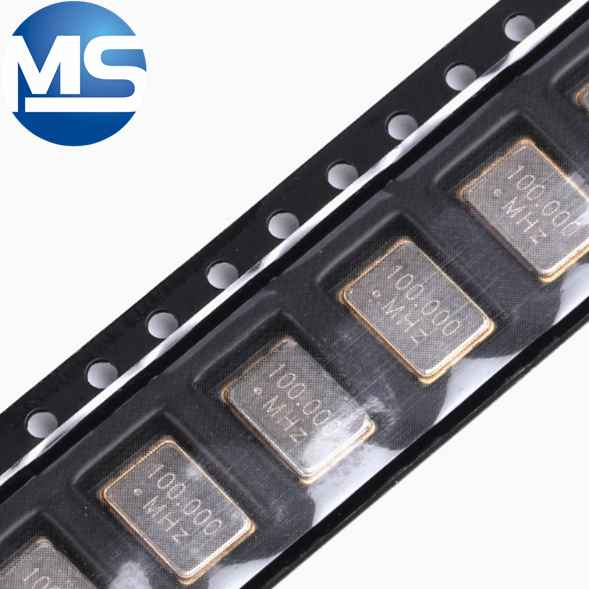 SMD Active Crystal 7050 100MHz ±25PPM 3.3V 57mm 4-pin 5070 Resonator