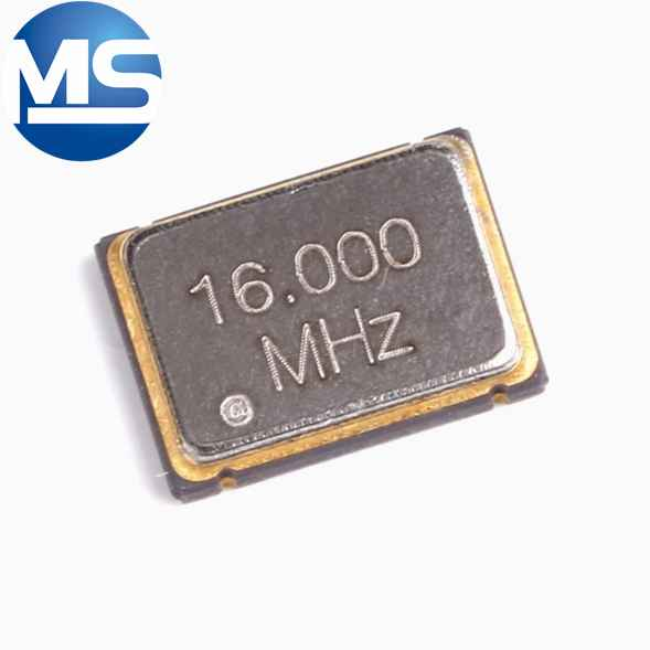 SMD Active Crystal 7050 16.000MHz ±25PPM 3.3V 57mm 4-Pin 5070 Resonator