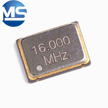 SMD Active Crystal 7050 16.000MHz ±25PPM 3.3V 57mm 4-Pin 5070 Resonator