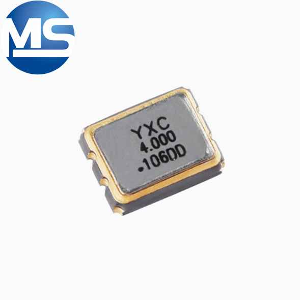 3225 Chip Active Crystal 4MHz ±10ppm 1.8V-3.3V OT32254MJBA4SL