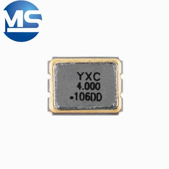 3225 Chip Active Crystal 4MHz ±10ppm 1.8V-3.3V OT32254MJBA4SL