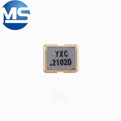 2016 SMD Active Crystal 24MHz ±20ppm 1.8V~3.3V OT201624MJBA4SL