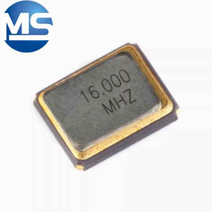 3225 SMD Passive Crystal 16MHz ±10ppm 9Pf
