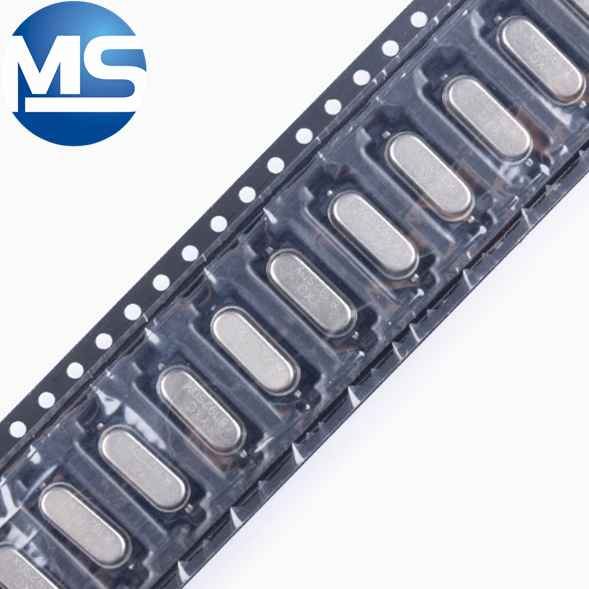 SMD Passive Crystal HC-49SMD 8.192MHz ±20ppm 20PF X49SM8192MSD2SC