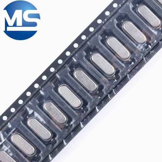 SMD Passive Crystal HC-49SMD 8.192MHz ±20ppm 20PF X49SM8192MSD2SC