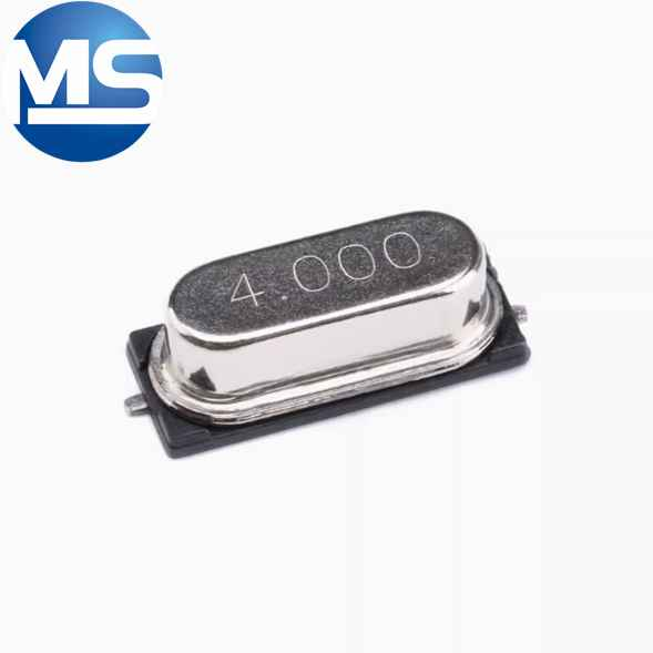 SMD 49SMD Type Crystal 4MHz Passive Crystal 20PF ±20PPM 4M