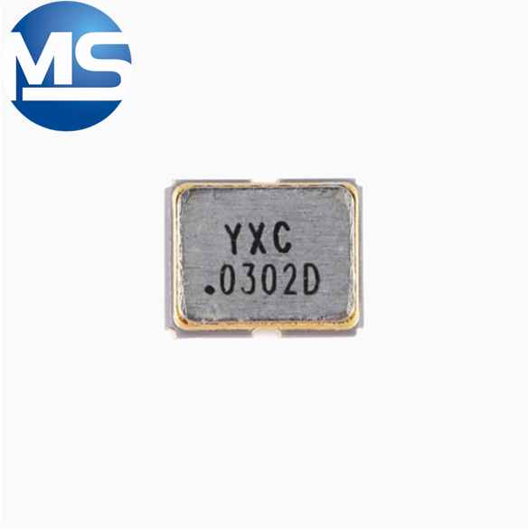 2520 Chip Active Crystal 20MHz ±20ppm 1.8V~3.3V OT252020MJBA4SL