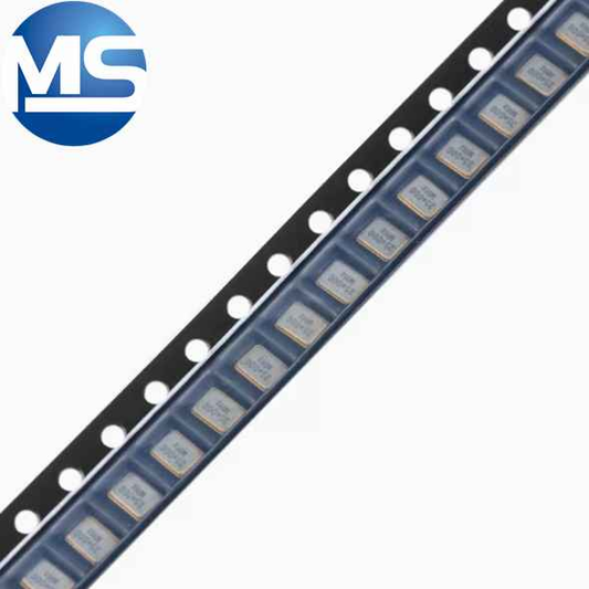 3225 SMD Passive Crystal 25MHz ±10ppm 12pF