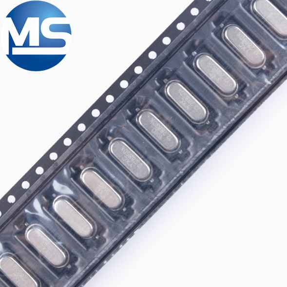 SMD Passive Crystal HC-49SMD 12.288MHz ±20ppm 20PF X49SM12288MSD2SC