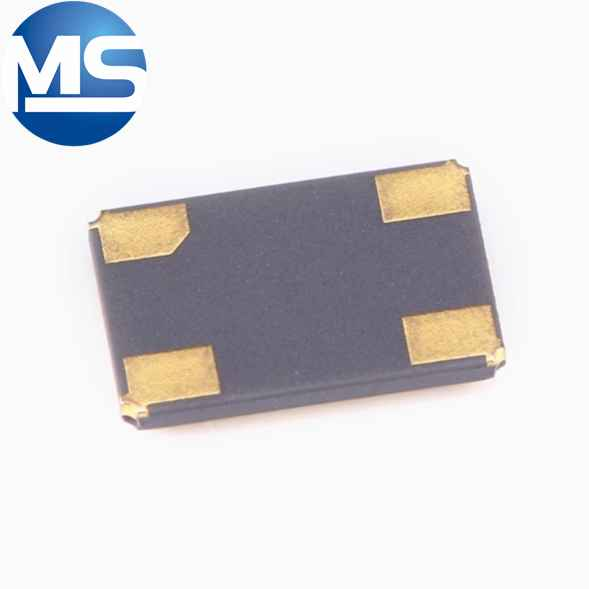 5032 Chip Passive Crystal YSX531SL 20MHz 10PPM 20pF X503220MSB4SI 4-pin