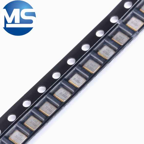 3225 Chip Passive Crystal YSX321SL 30MHz 10ppm 20pF X322530MSB4SI 4-pin