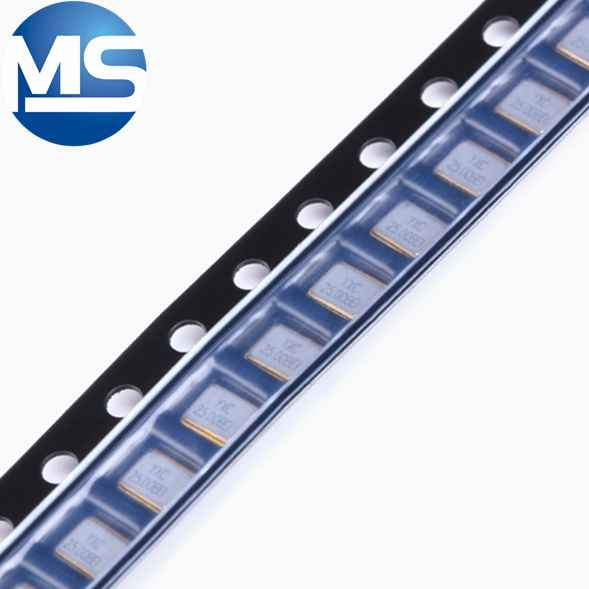 3225 Chip Passive Crystal YSX321SL 25MHz 10ppm 12pF X322525MOB4SI 4-pin