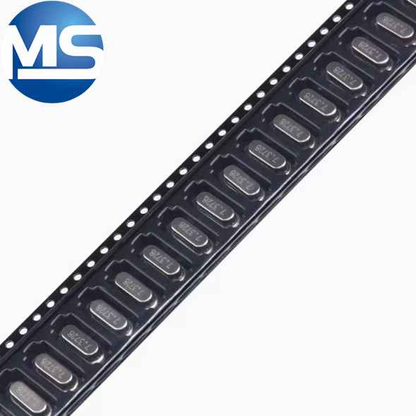 SMD 49SMD Type 7.3728MHz Passive Crystal 20PF ±20PPM 7.3728M