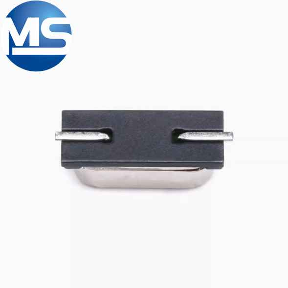 SMD 49SMD Type 7.3728MHz Passive Crystal 20PF ±20PPM 7.3728M