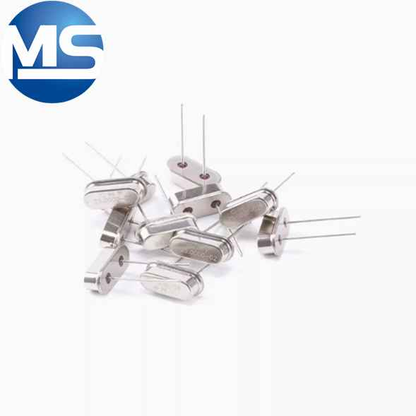 Crystal (25MHz) 49S type passive crystal 25M