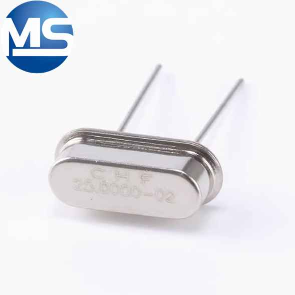 Crystal (25MHz) 49S type passive crystal 25M