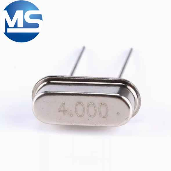 Crystal (4MHz) 49S type passive crystal 4M