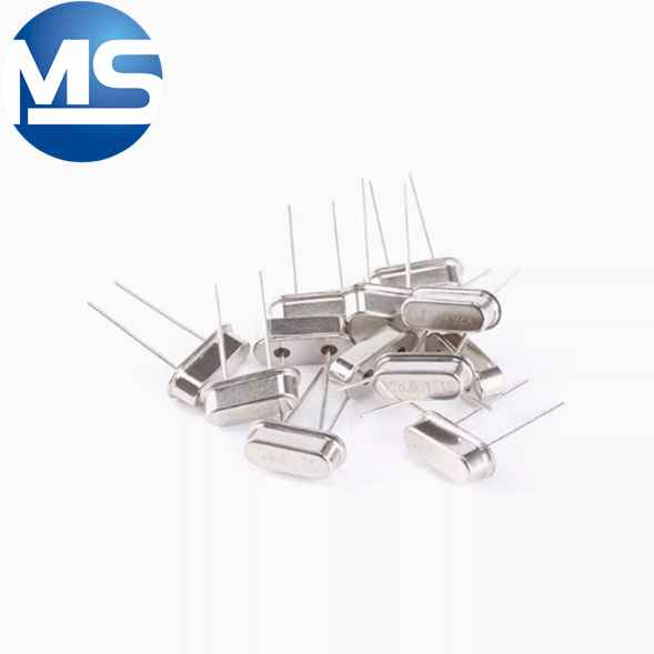 Crystal (26.601712MHz) Type 49S Passive Crystal 26.601712M