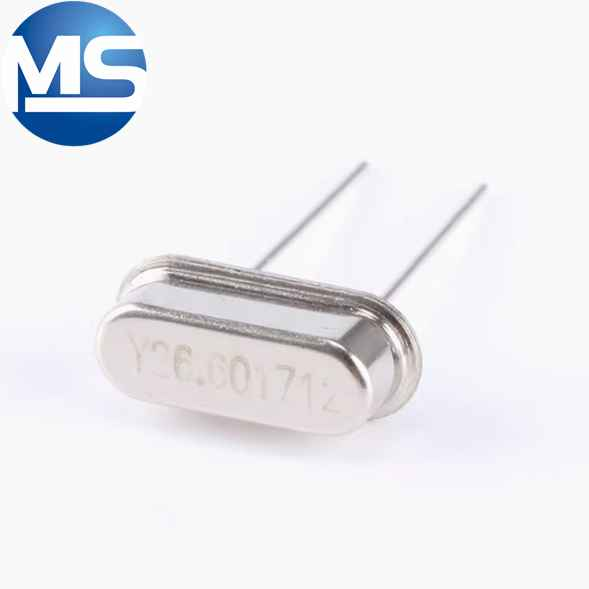 Crystal (26.601712MHz) Type 49S Passive Crystal 26.601712M
