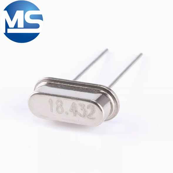 Crystal 18.432MHz 49S Type Passive Crystal 18.432M