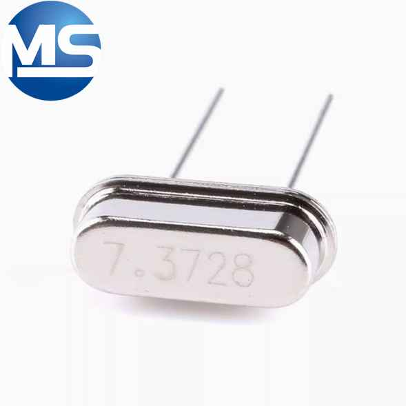 Crystal 7.3728MHz 49S type passive crystal 7.3728M crystal shock