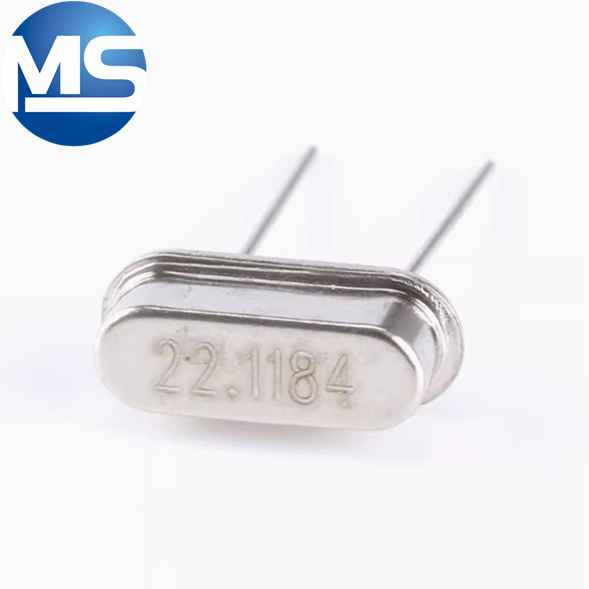 Crystal 22.1184MHz 49S Type Passive Crystal 22.1184M