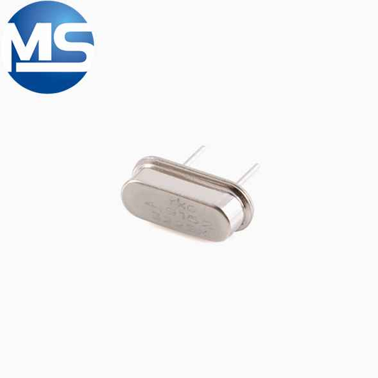 Direct Plug Passive Crystal HC-49US 4.9152MHz ±20ppm 20PF H1OSC-SUG-4.9152M