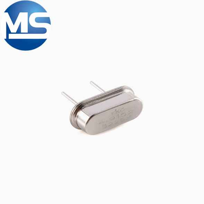 Direct Plug Passive Crystal HC-49US 4.9152MHz ±20ppm 20PF H1OSC-SUG-4.9152M