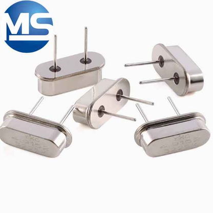 Direct Plug Passive Crystal HC-49US 4.9152MHz ±20ppm 20PF H1OSC-SUG-4.9152M