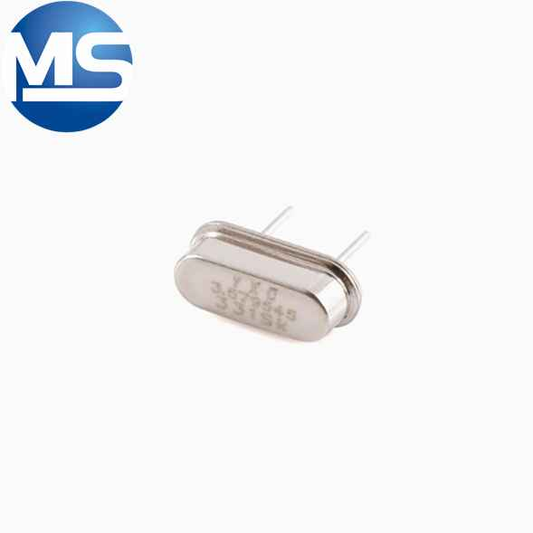 Direct Plug Passive Crystal HC-49US3.579545MHz 20ppm20PF H1OSC-SUG-3.579545M