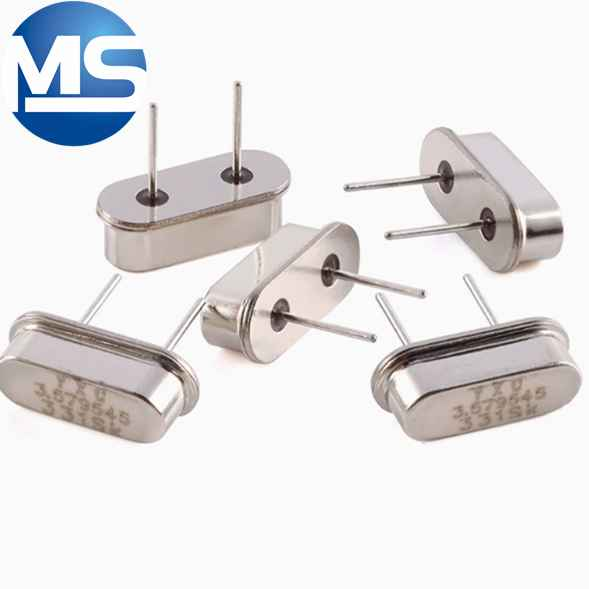 Direct Plug Passive Crystal HC-49US3.579545MHz 20ppm20PF H1OSC-SUG-3.579545M