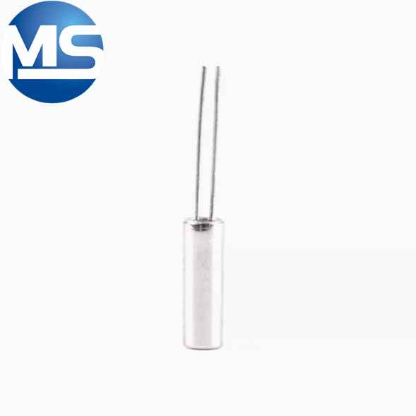 Crystal 26 Cylindrical 12MHz Quartz Crystal 12m