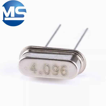 Crystal (4.096MHz) 49S type passive crystal 4.096M