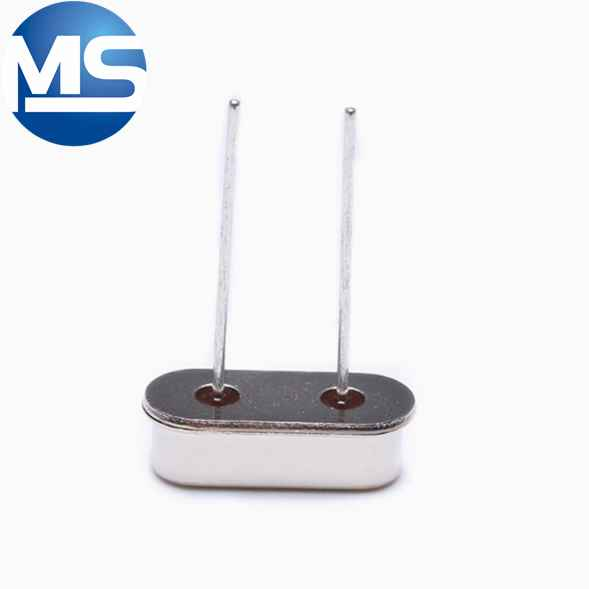 Direct Plug Passive Crystal HC-49US14.31818MHz 20ppm20PF H1OSC-SUG-14.31818M