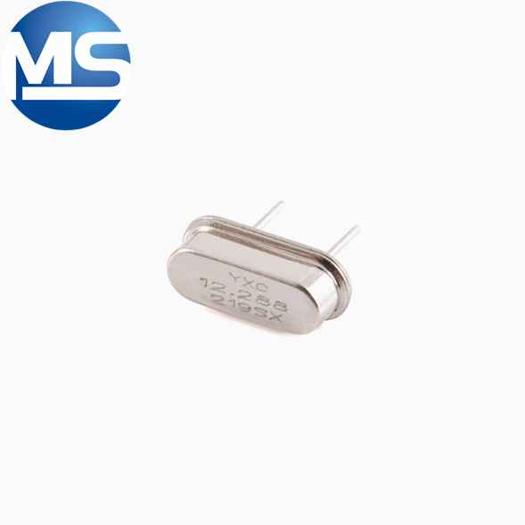 Direct Plug Passive Crystal HC-49US 12.288MHz 20ppm 20PF H1OSC-SUG-12.288M