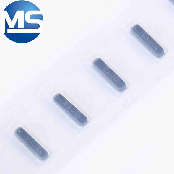 MC-146 Passive Chip Crystal 32.768KHz ±20PPM 12.5PF 7.01.5mm Resonator