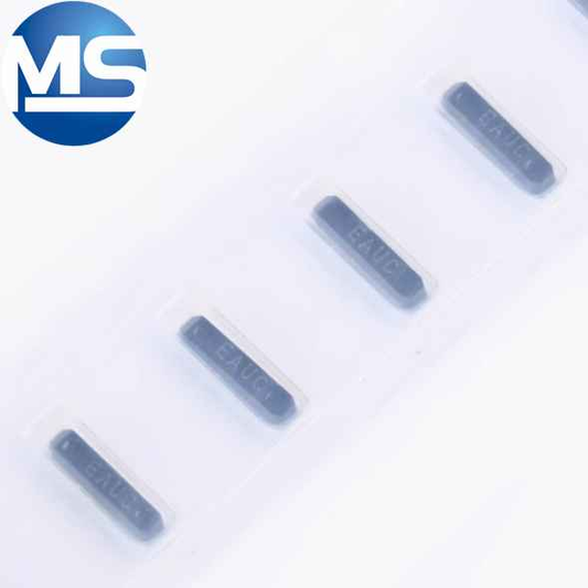 MC-146 Passive Chip Crystal 32.768KHz ±20PPM 12.5PF 7.01.5mm Resonator